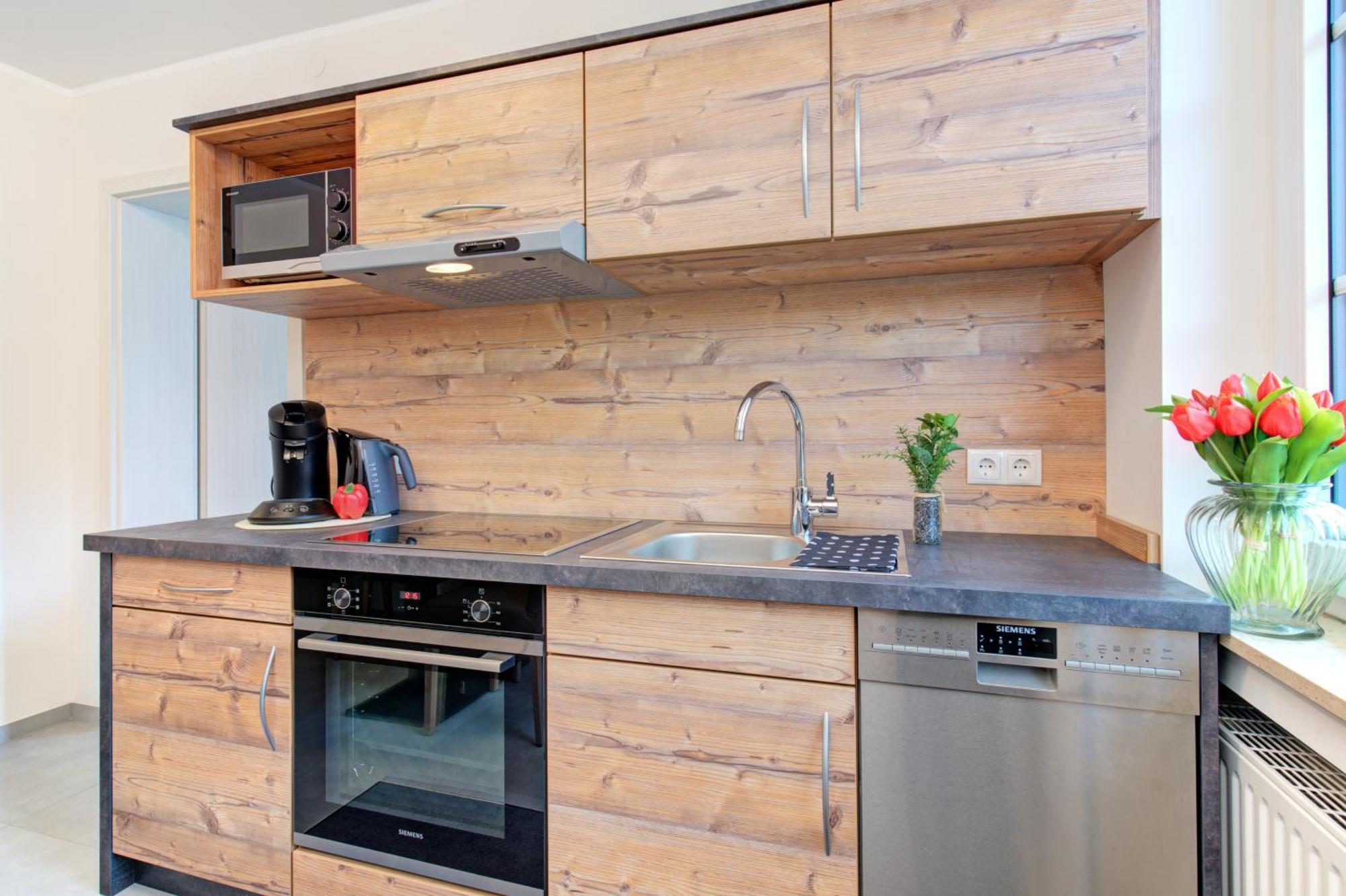 Apartment Landhotel Zum Storchennest Bann Екстериор снимка