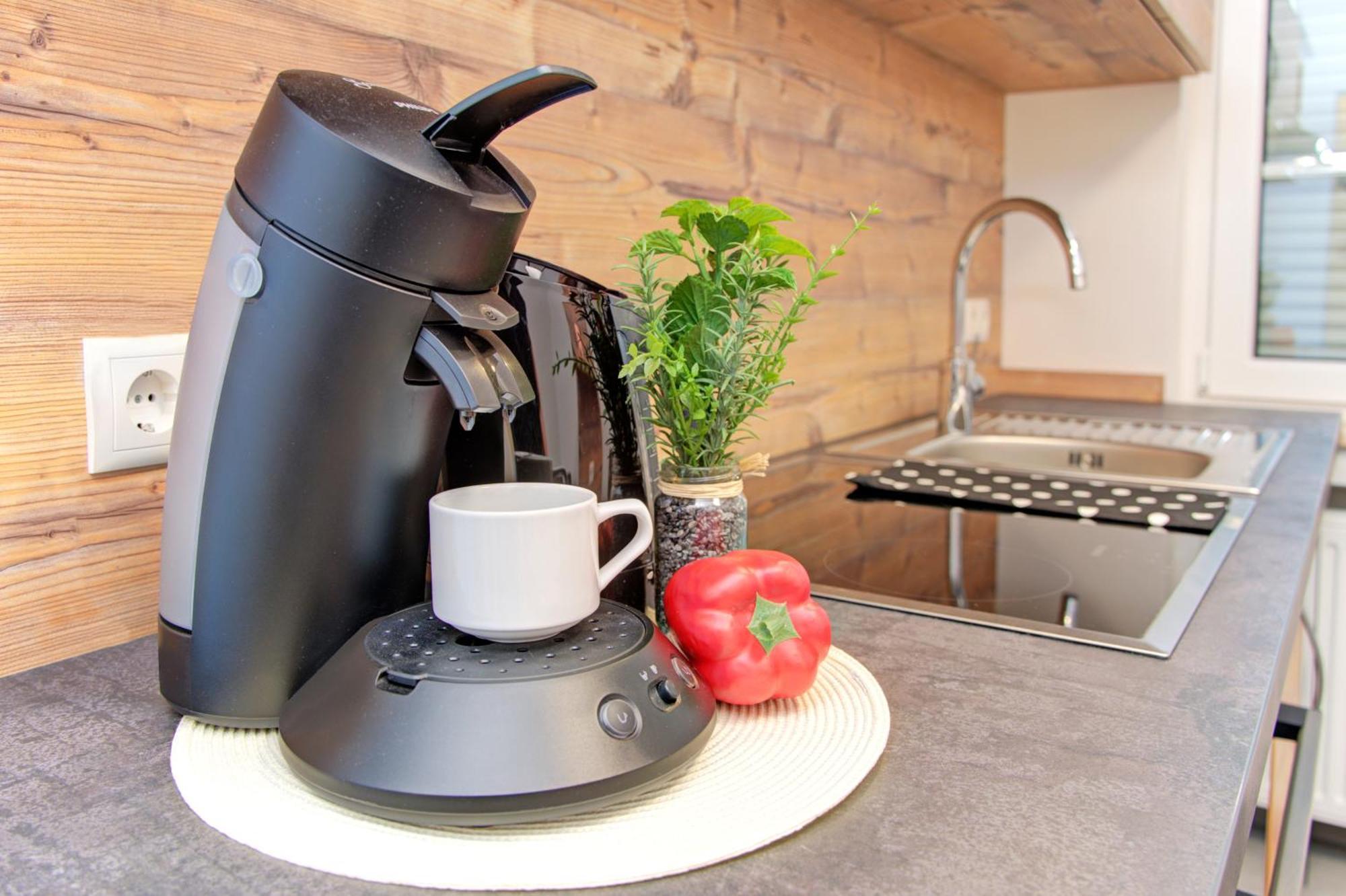 Apartment Landhotel Zum Storchennest Bann Екстериор снимка