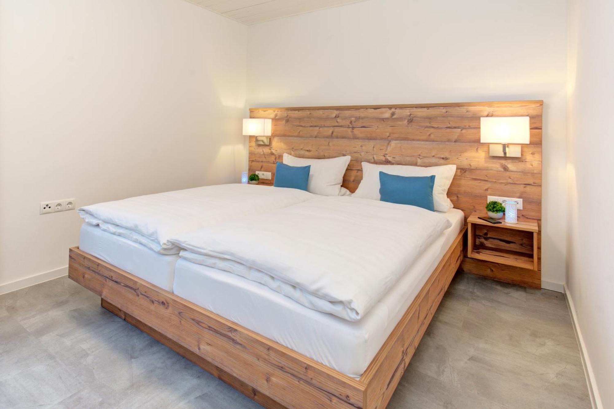 Apartment Landhotel Zum Storchennest Bann Екстериор снимка