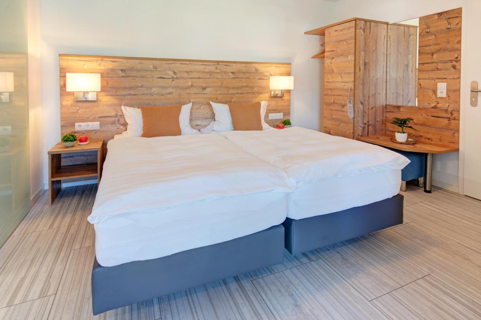 Apartment Landhotel Zum Storchennest Bann Екстериор снимка