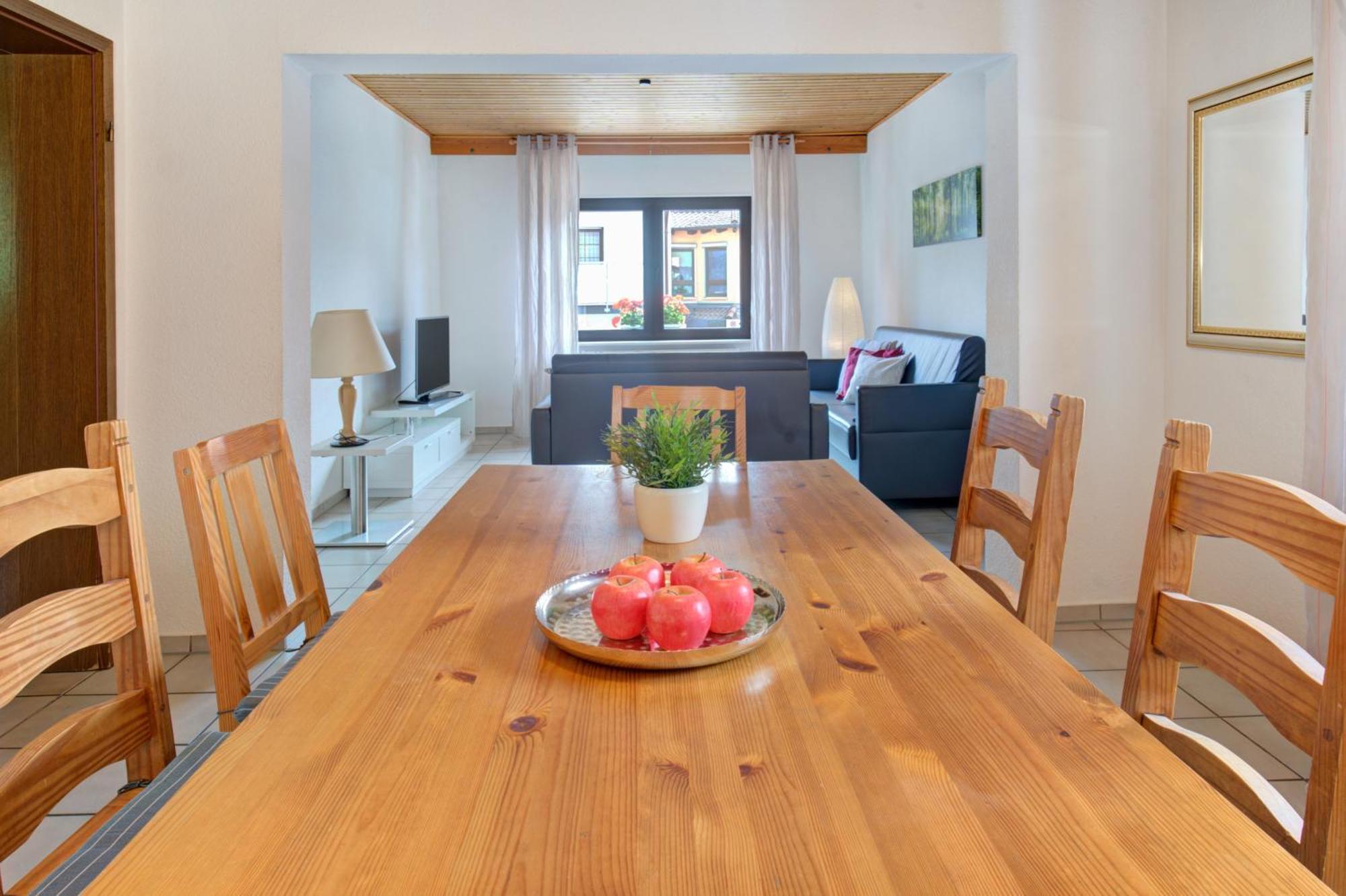Apartment Landhotel Zum Storchennest Bann Екстериор снимка