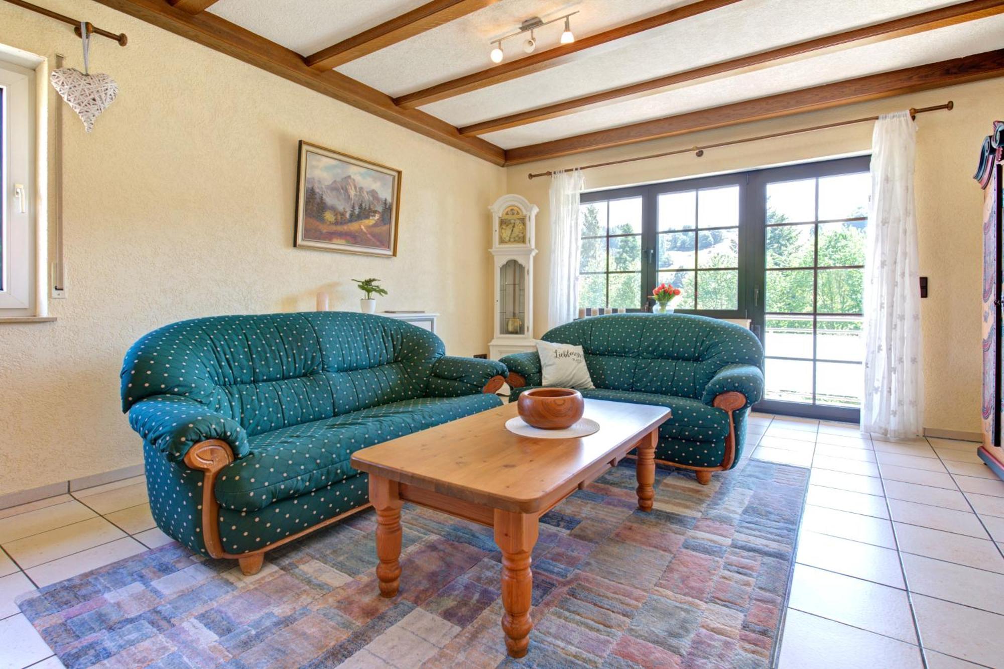 Apartment Landhotel Zum Storchennest Bann Екстериор снимка