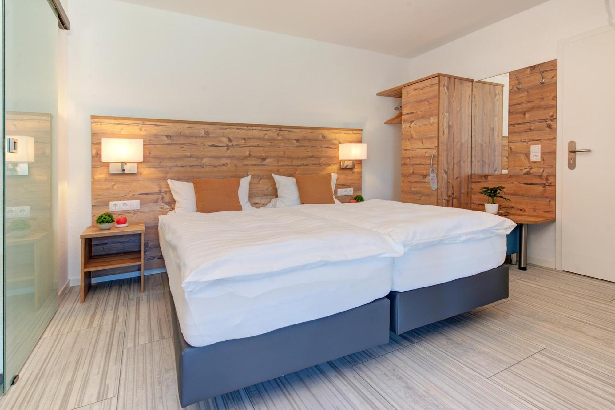 Apartment Landhotel Zum Storchennest Bann Екстериор снимка