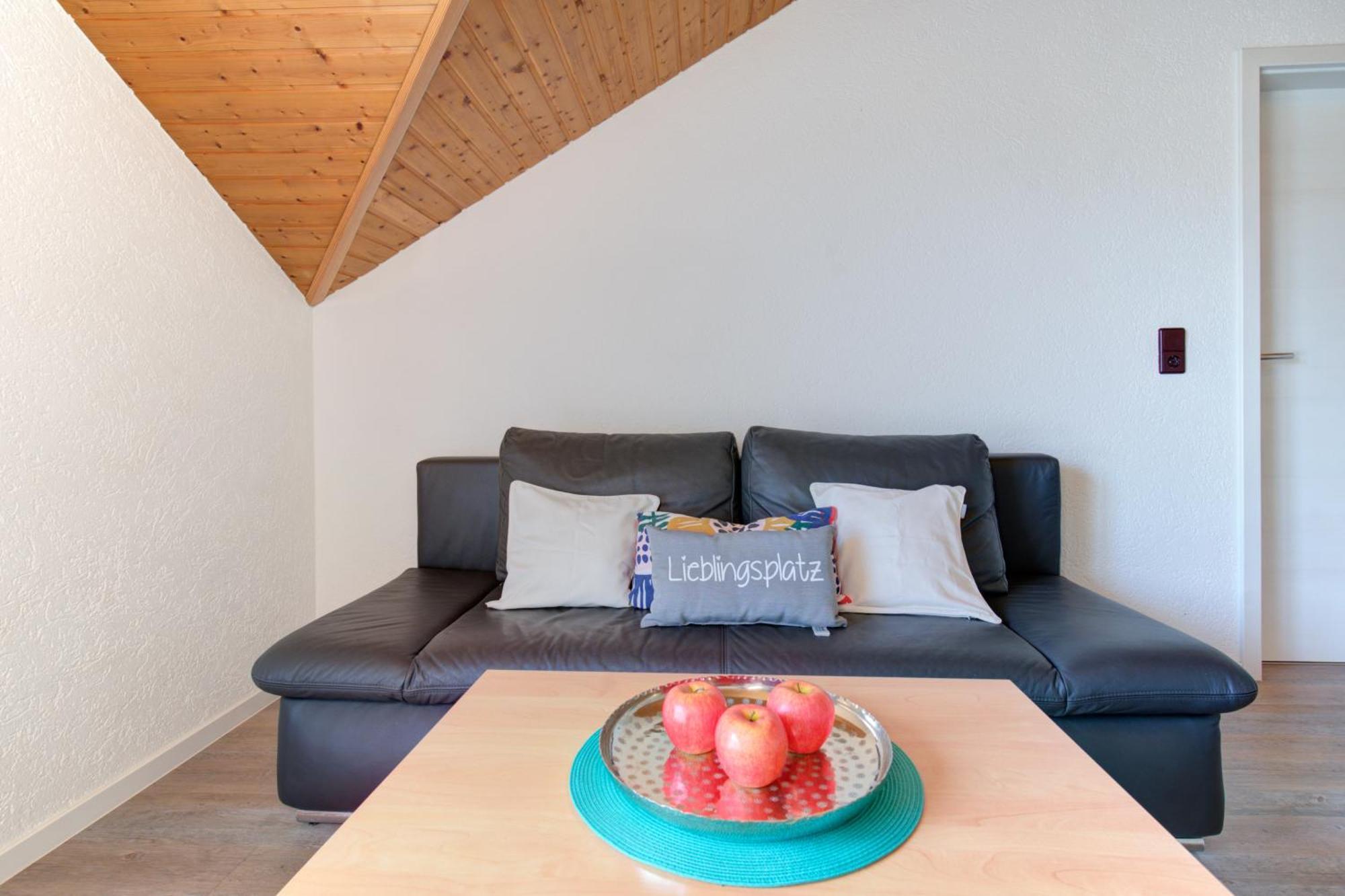 Apartment Landhotel Zum Storchennest Bann Екстериор снимка