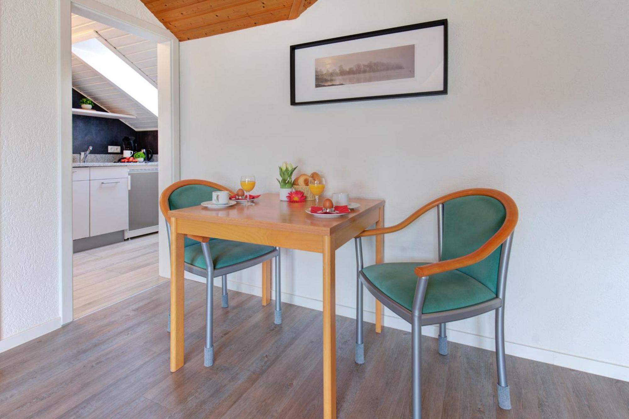 Apartment Landhotel Zum Storchennest Bann Екстериор снимка