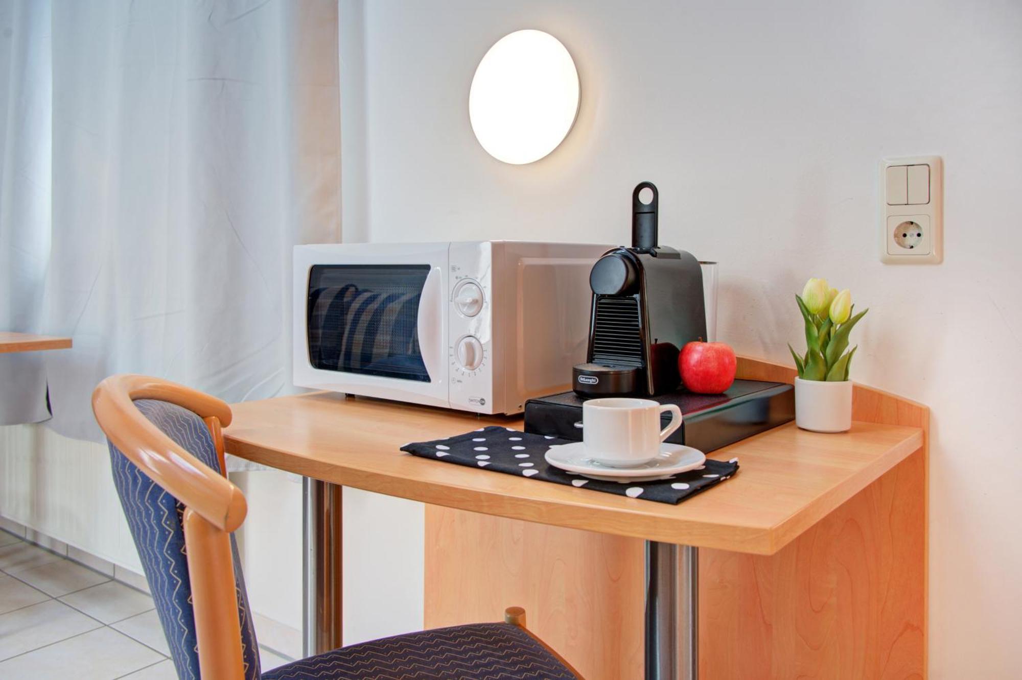 Apartment Landhotel Zum Storchennest Bann Екстериор снимка