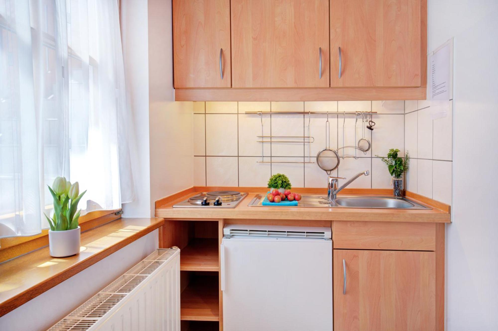 Apartment Landhotel Zum Storchennest Bann Екстериор снимка