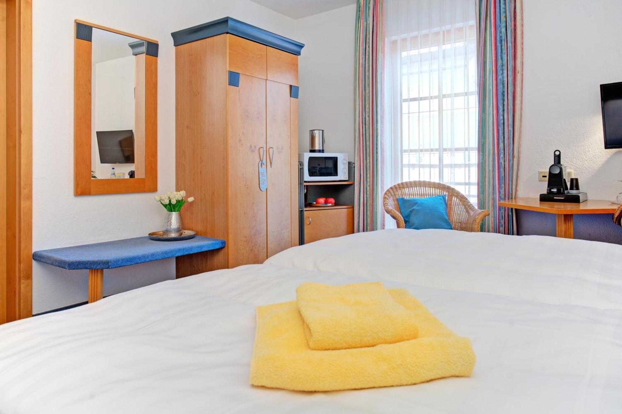 Apartment Landhotel Zum Storchennest Bann Екстериор снимка