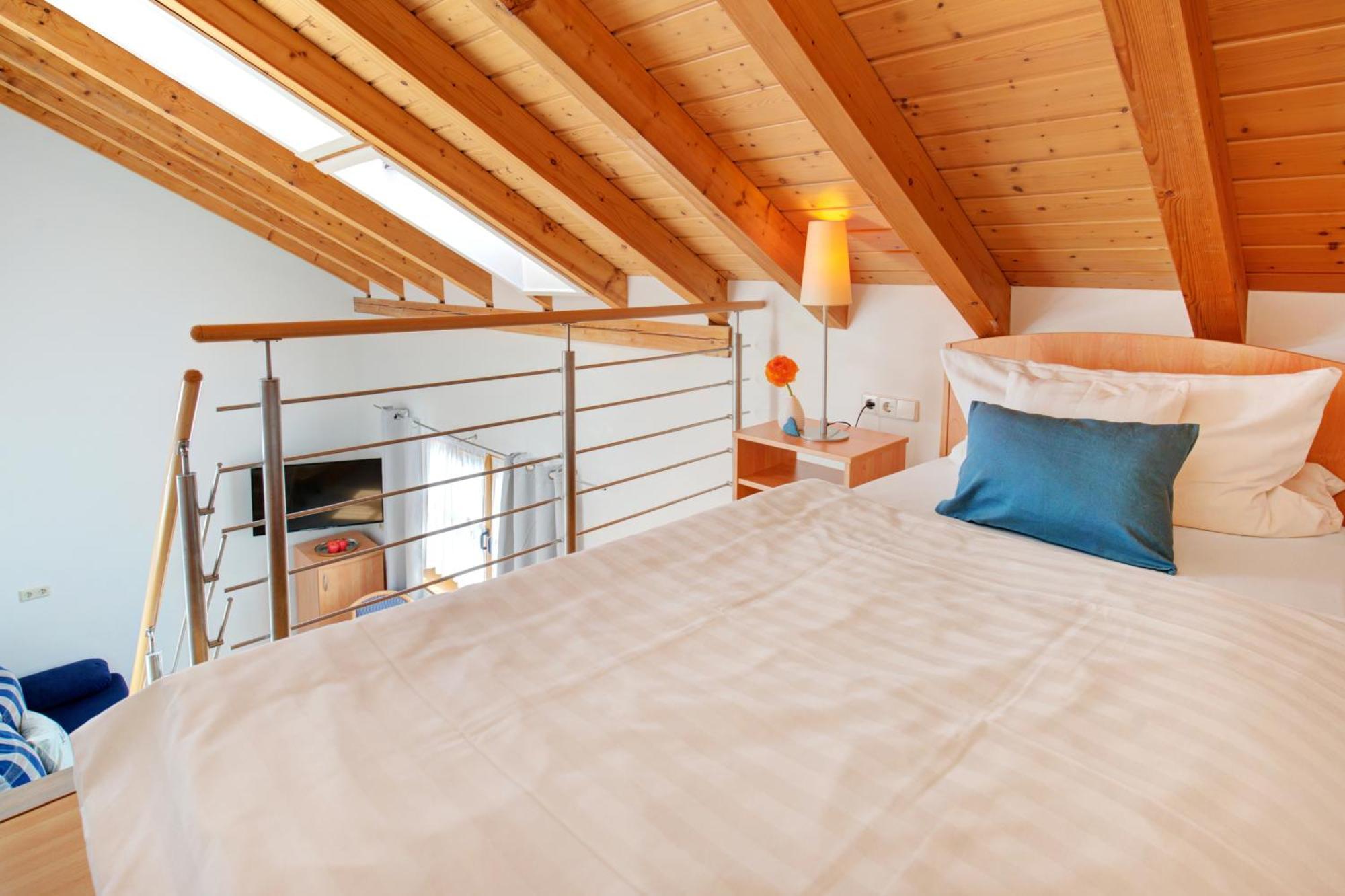 Apartment Landhotel Zum Storchennest Bann Екстериор снимка