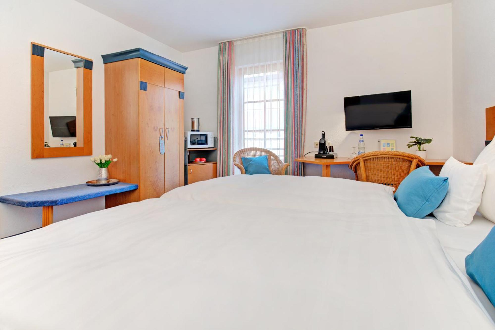 Apartment Landhotel Zum Storchennest Bann Екстериор снимка