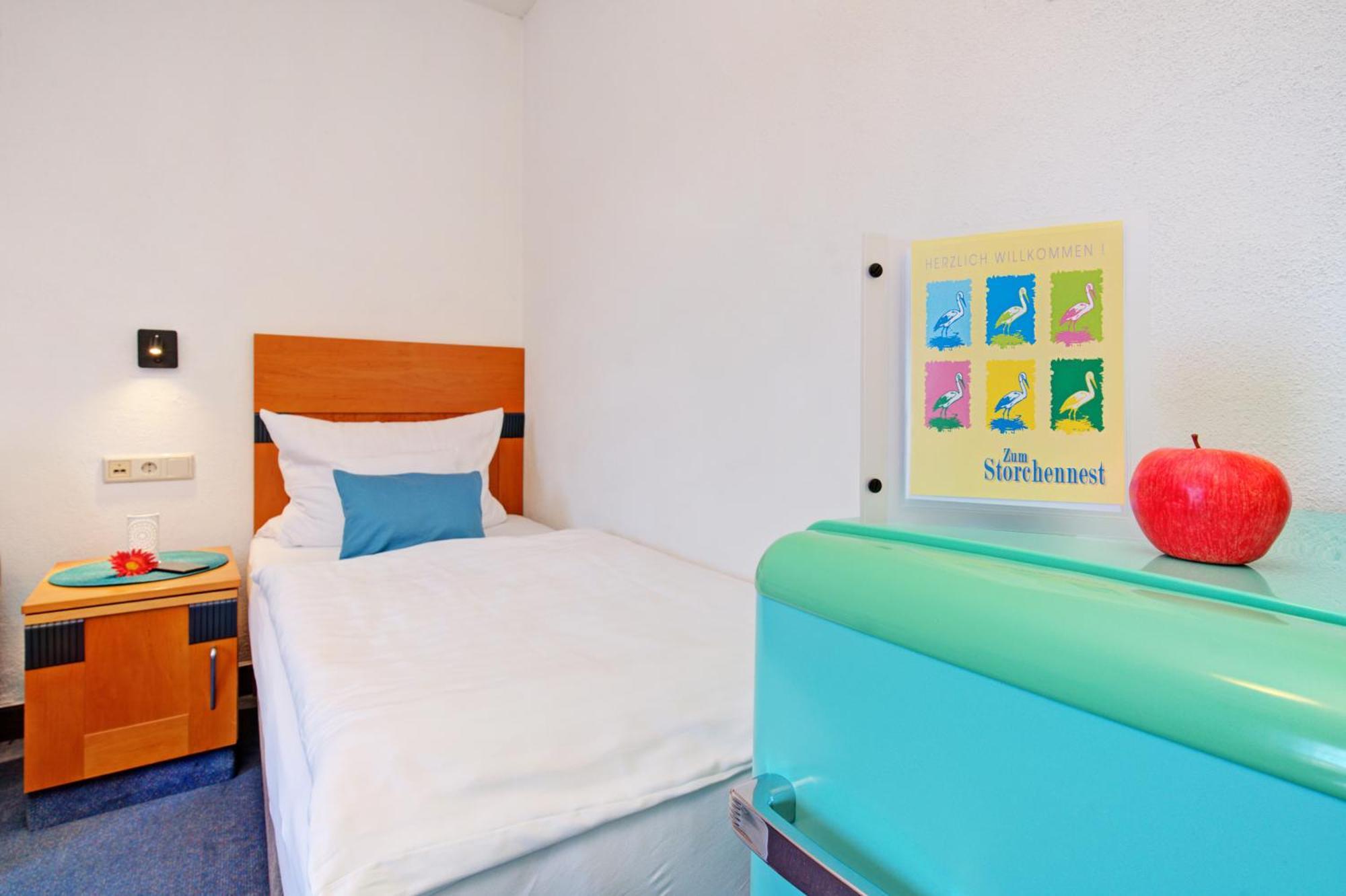 Apartment Landhotel Zum Storchennest Bann Екстериор снимка