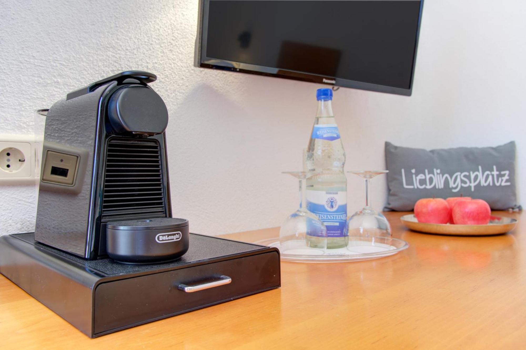 Apartment Landhotel Zum Storchennest Bann Екстериор снимка