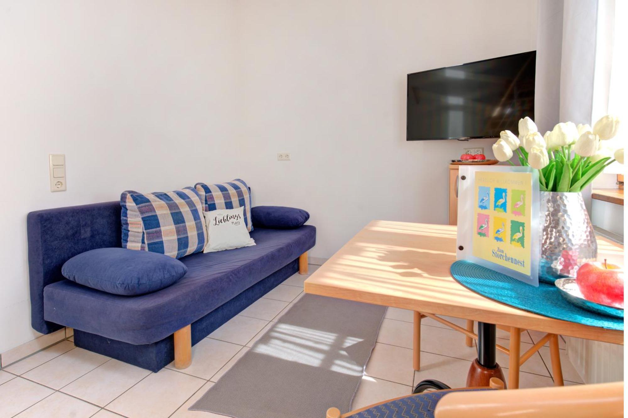 Apartment Landhotel Zum Storchennest Bann Екстериор снимка