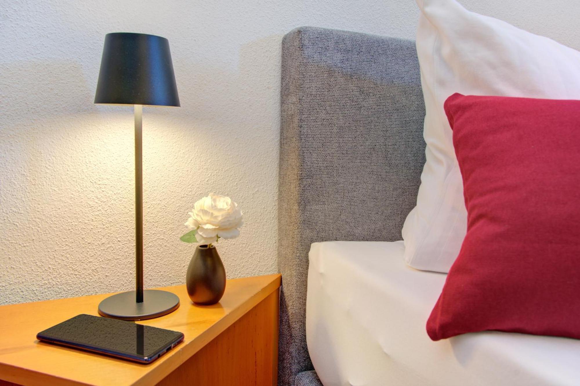 Apartment Landhotel Zum Storchennest Bann Екстериор снимка