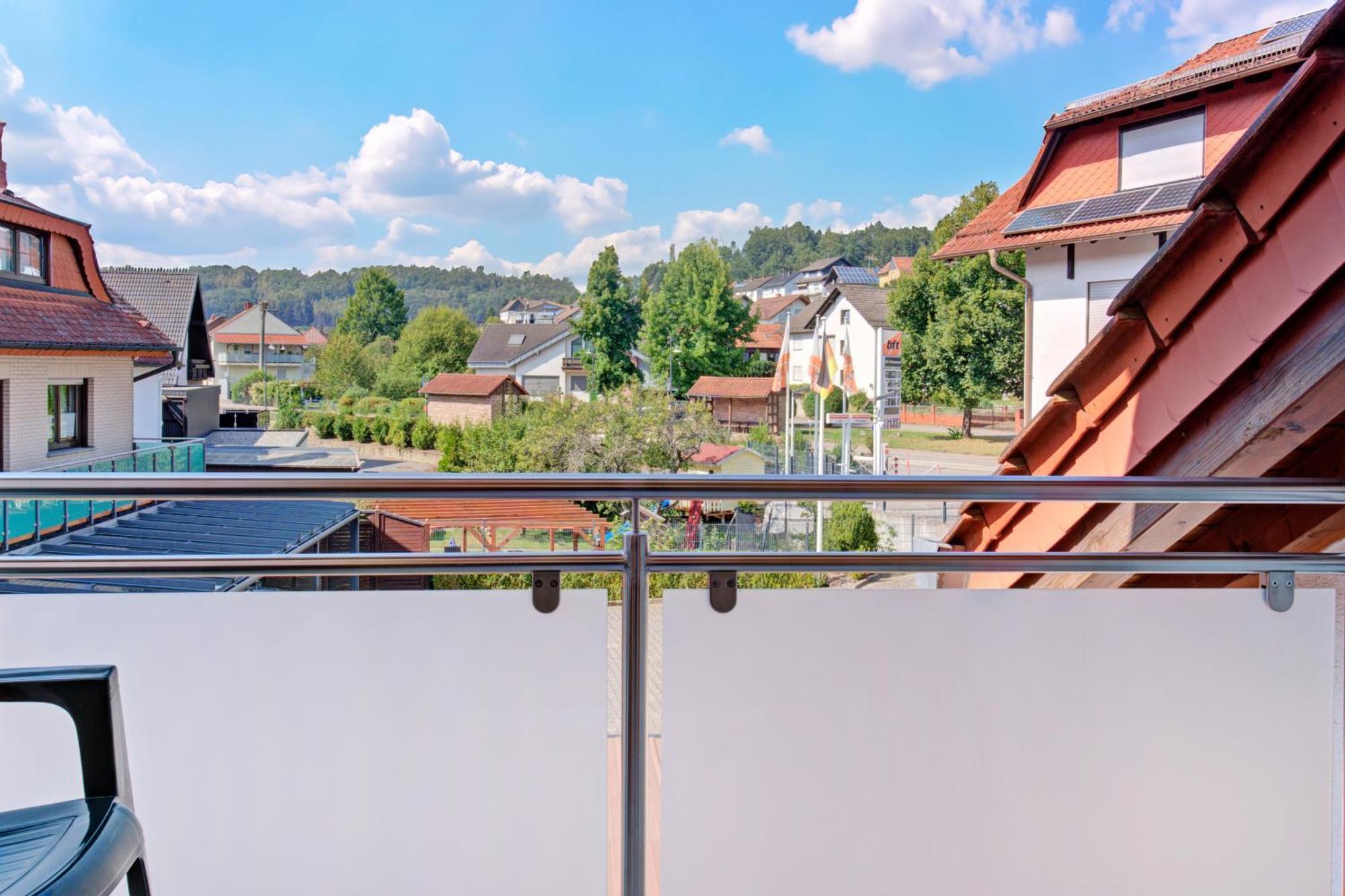 Apartment Landhotel Zum Storchennest Bann Екстериор снимка