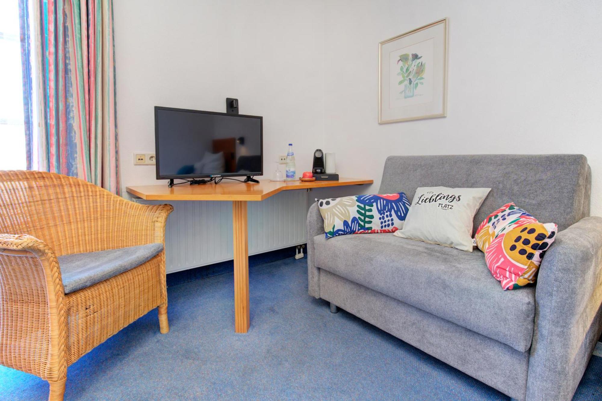 Apartment Landhotel Zum Storchennest Bann Екстериор снимка