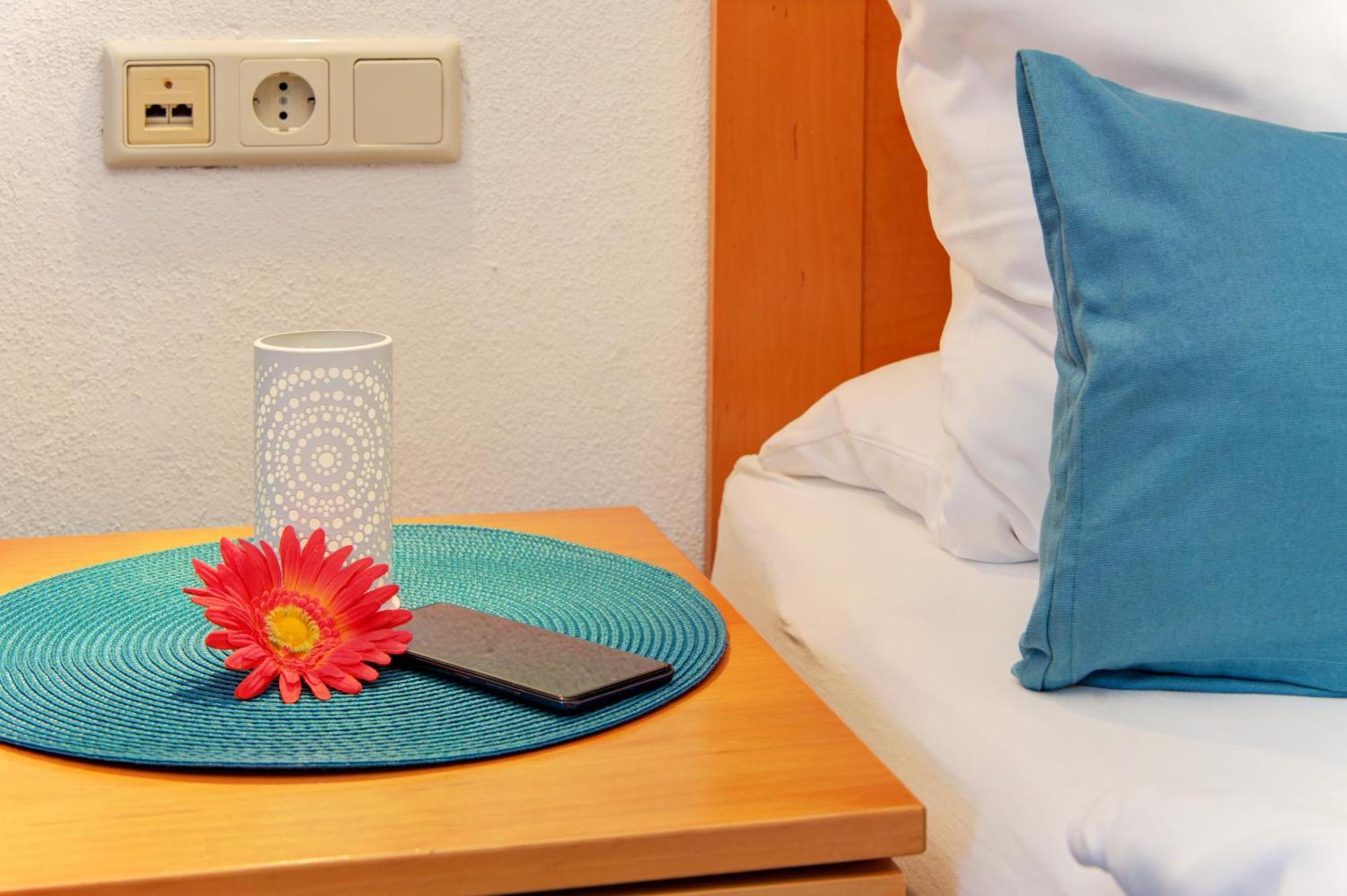Apartment Landhotel Zum Storchennest Bann Екстериор снимка